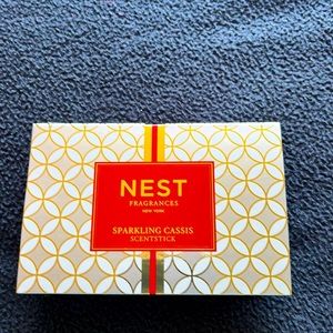 New and Sealed NEST Fragrances Sparkling Cassis Scentstick